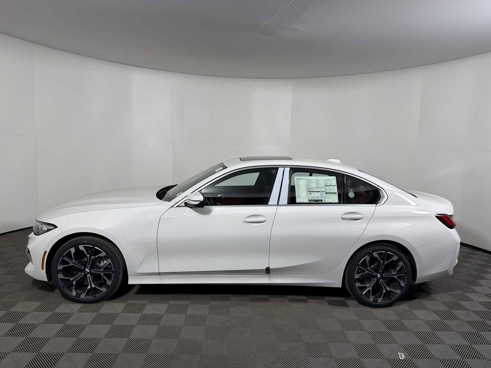 New 2026 BMW 330i xDrive Sedan w/ Premium Package AWD/4WD image 4