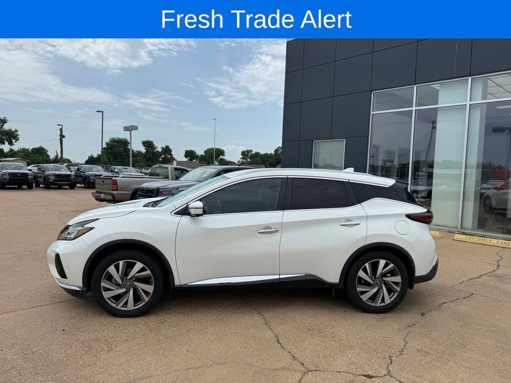 Used 2019 Nissan Murano SL FWD image 2