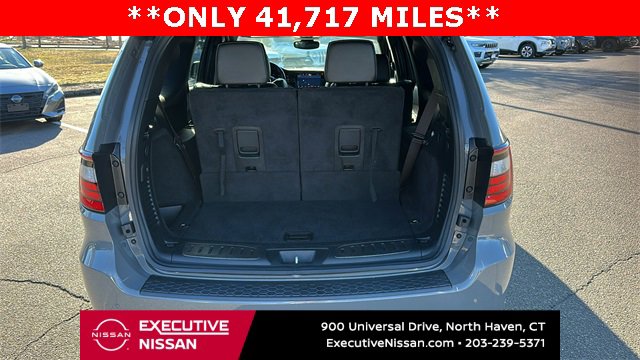 Used 2022 Dodge Durango R/T w/ Blacktop Package image 24