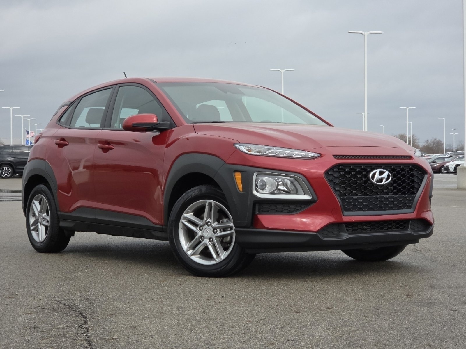 Used 2019 Hyundai Kona SE w/ Cargo Package video 2