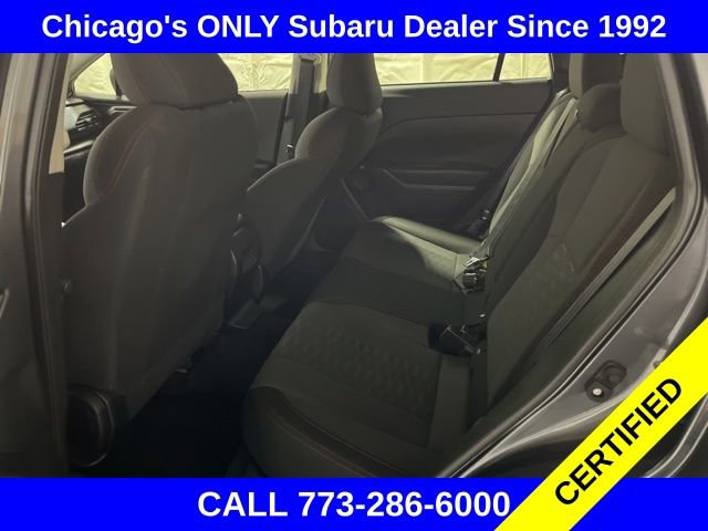 Certified 2024 Subaru Impreza 2.0i Sport image 16