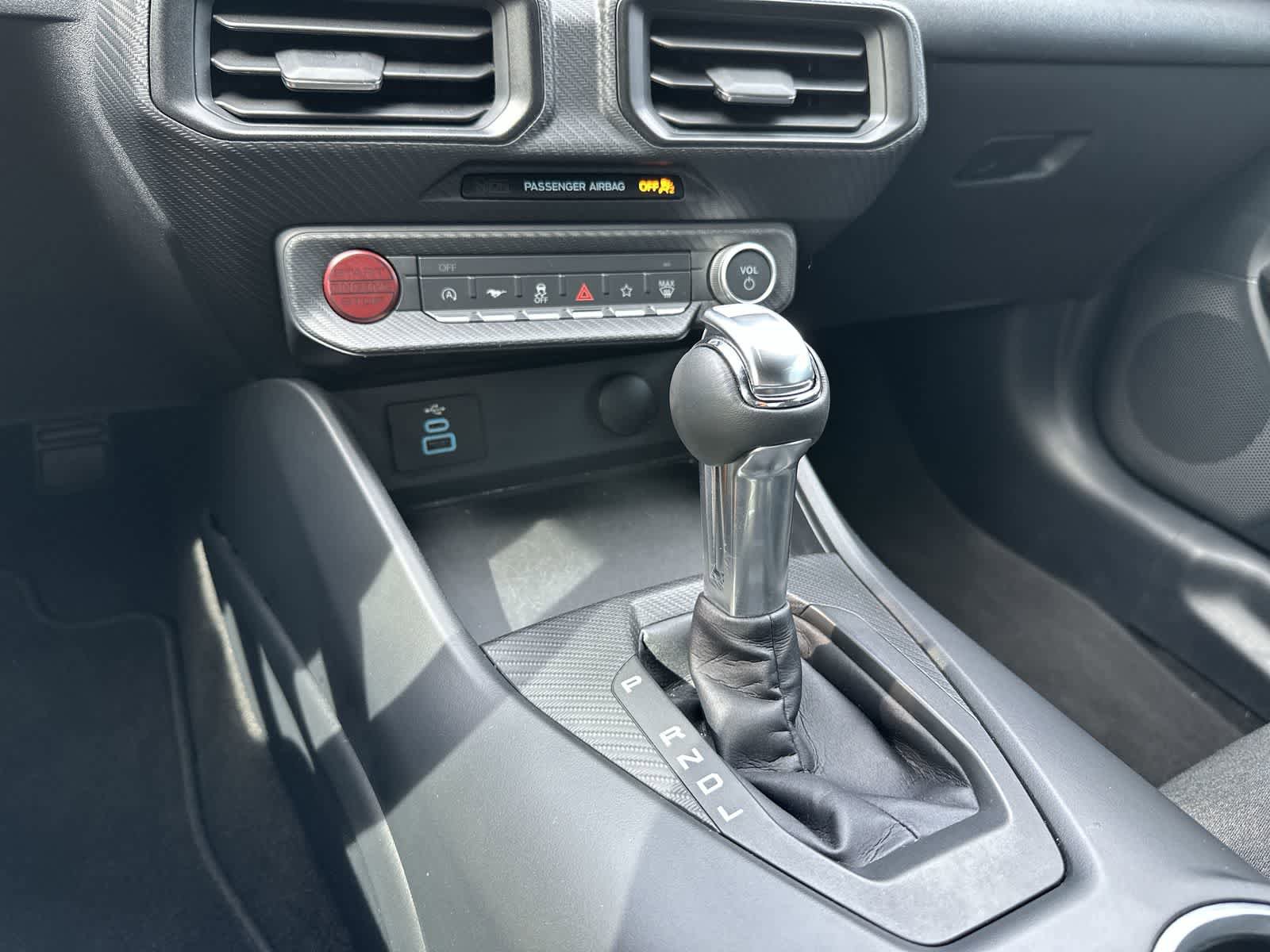 Used 2024 Ford Mustang Coupe RWD image 21