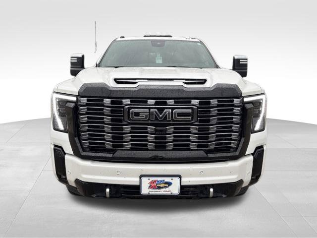Certified 2025 GMC Sierra 2500 Denali Ultimate AWD/4WD image 8