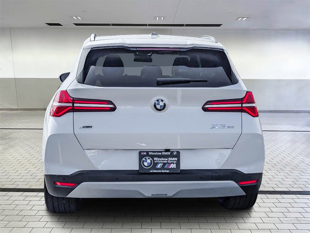 New 2025 BMW X3 xDrive30i w/ Premium Package image 4