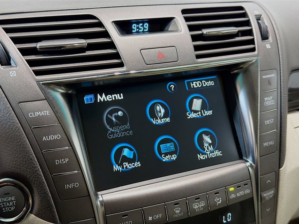 Used 2008 Lexus LS 460 RWD image 17