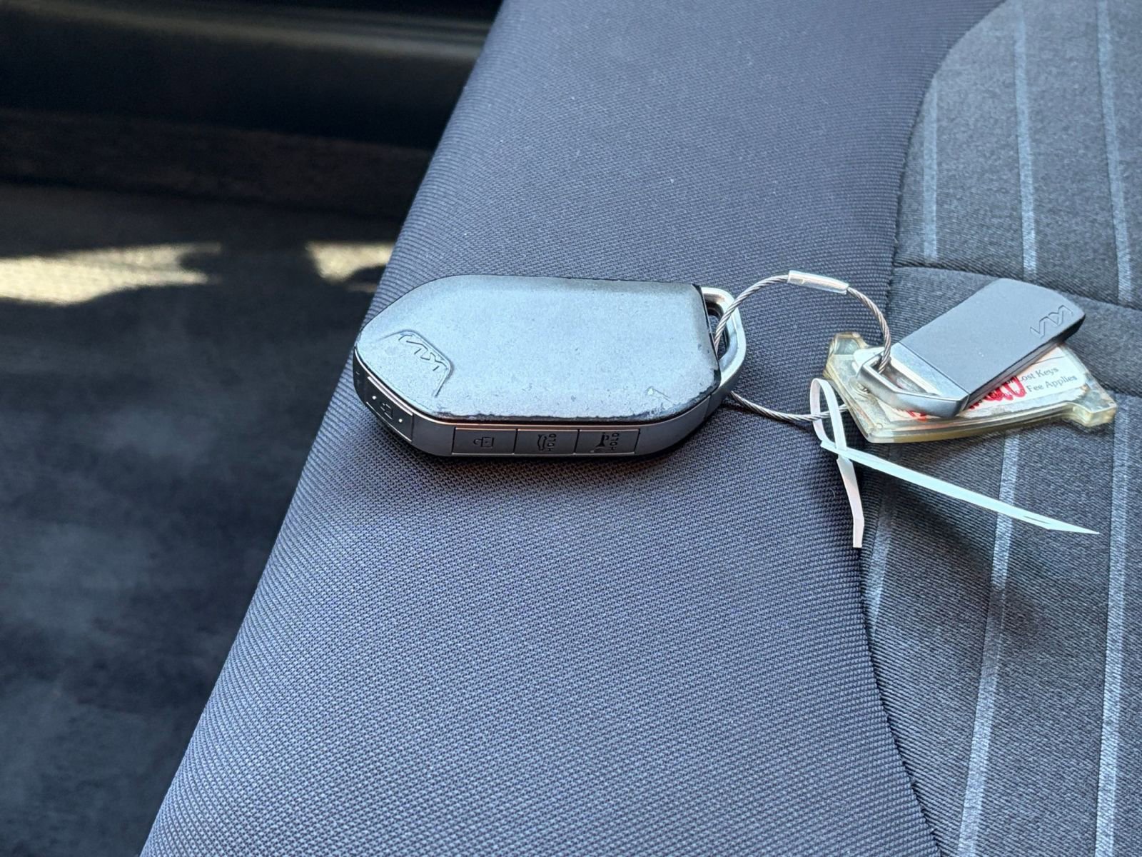 Used 2025 Kia K5 LXS image 20