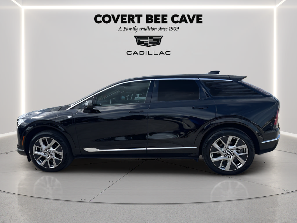 Certified 2025 Cadillac Optiq Luxury 1 AWD/4WD image 5