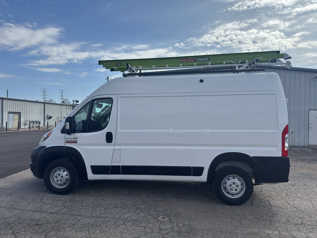 Used 2021 RAM ProMaster 1500 image 11