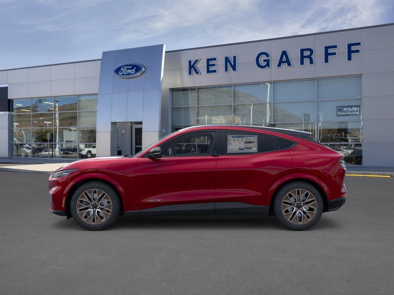 New 2025 Ford Mustang Mach-E Premium image 3