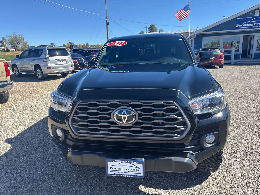 Used 2023 Toyota Tacoma TRD Off-Road w/ Technology Package image 5