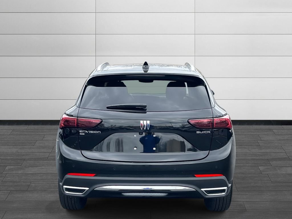 Used 2025 Buick Envision Preferred image 4