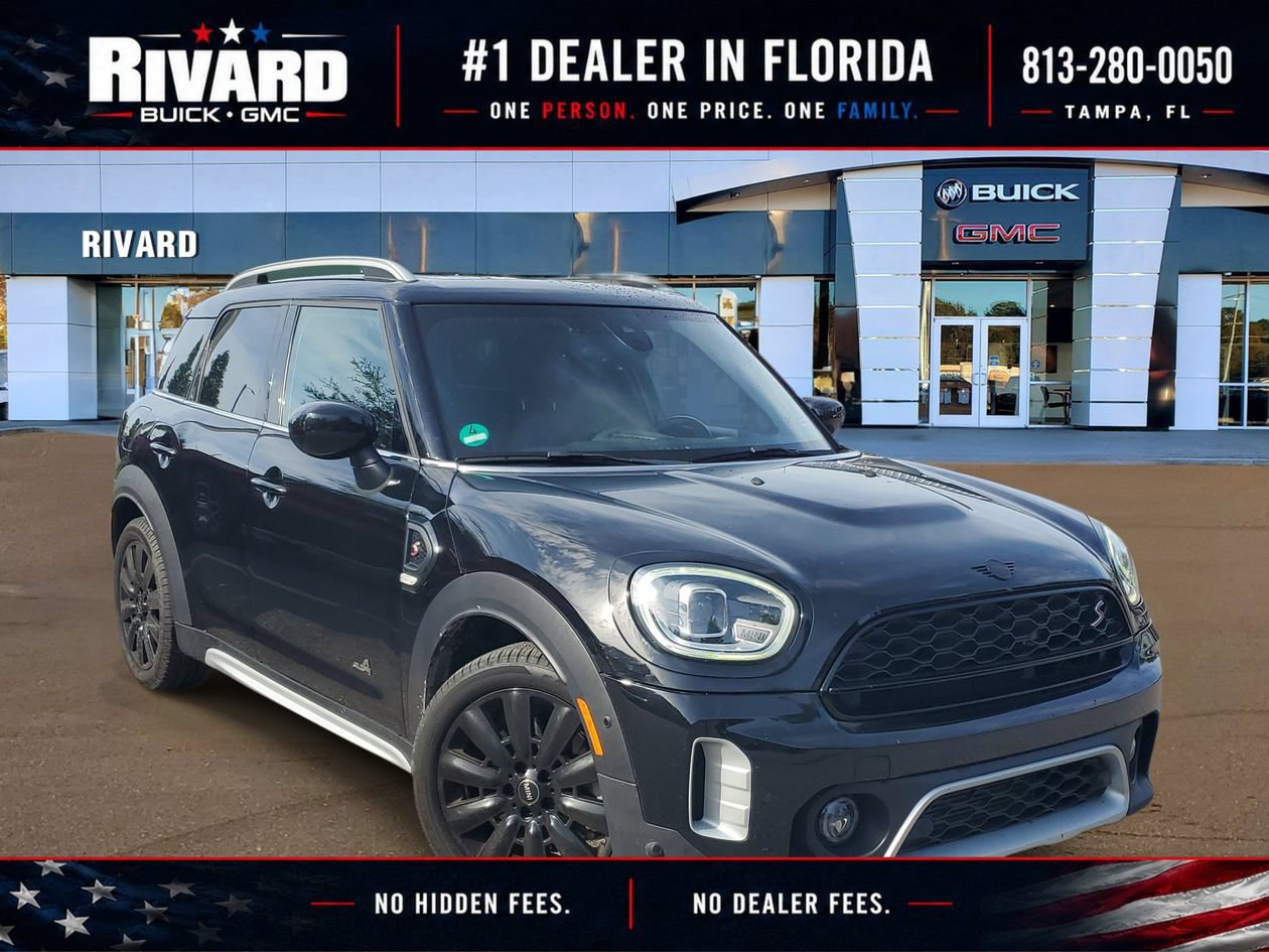 Used 2022 MINI Cooper Countryman S AWD/4WD image 1
