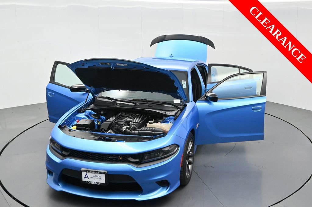 Used 2023 Dodge Charger Scat Pack w/ Harman/Kardon Audio Group image 36