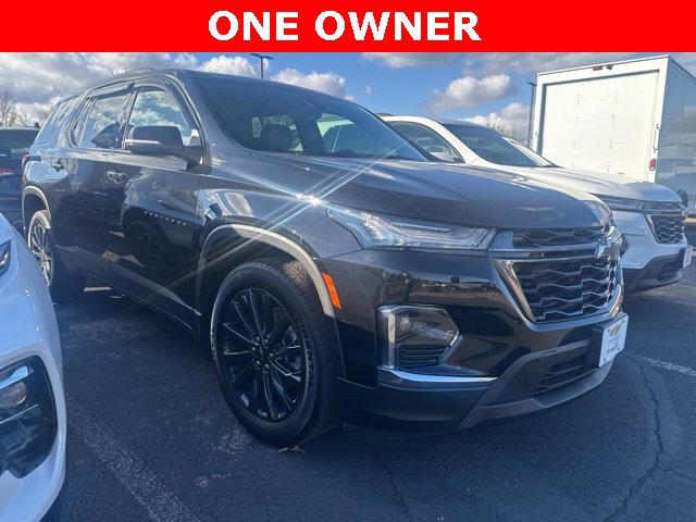 Used 2023 Chevrolet Traverse RS w/ LPO, Floor Liner Package