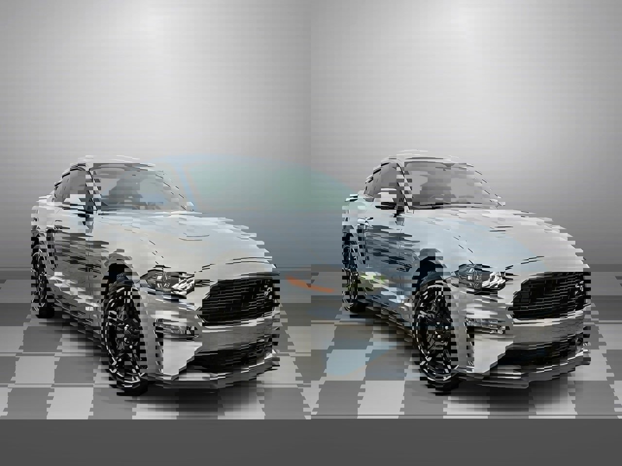 Used 2020 Ford Mustang GT Premium w/ California Special Package image 1