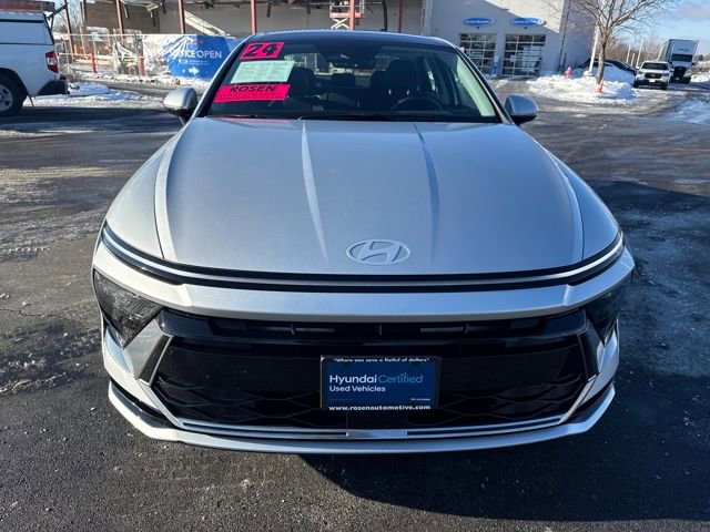 Certified 2024 Hyundai Sonata SEL w/ Convenience Package image 8