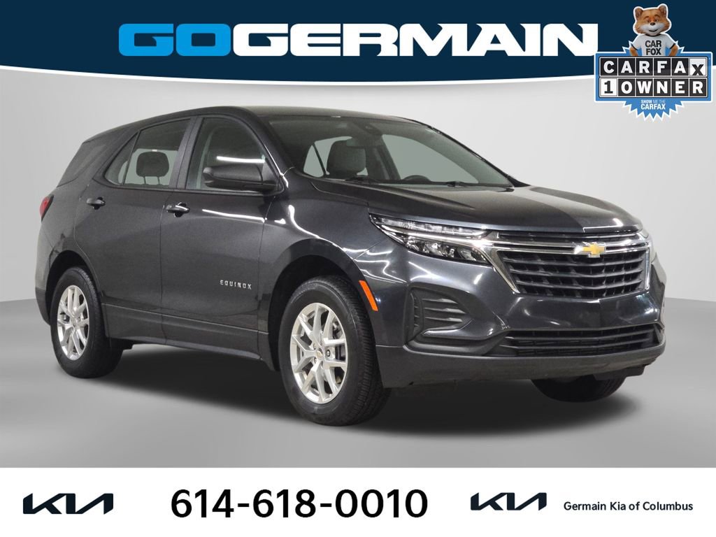 Used 2022 Chevrolet Equinox LS image 5