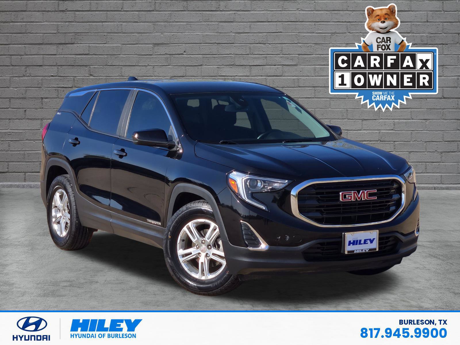 Used 2021 GMC Terrain SLE