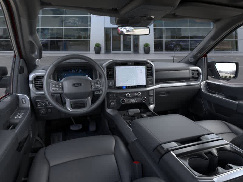 New 2025 Ford F150 XLT w/ Equipment Group 303A High image 9