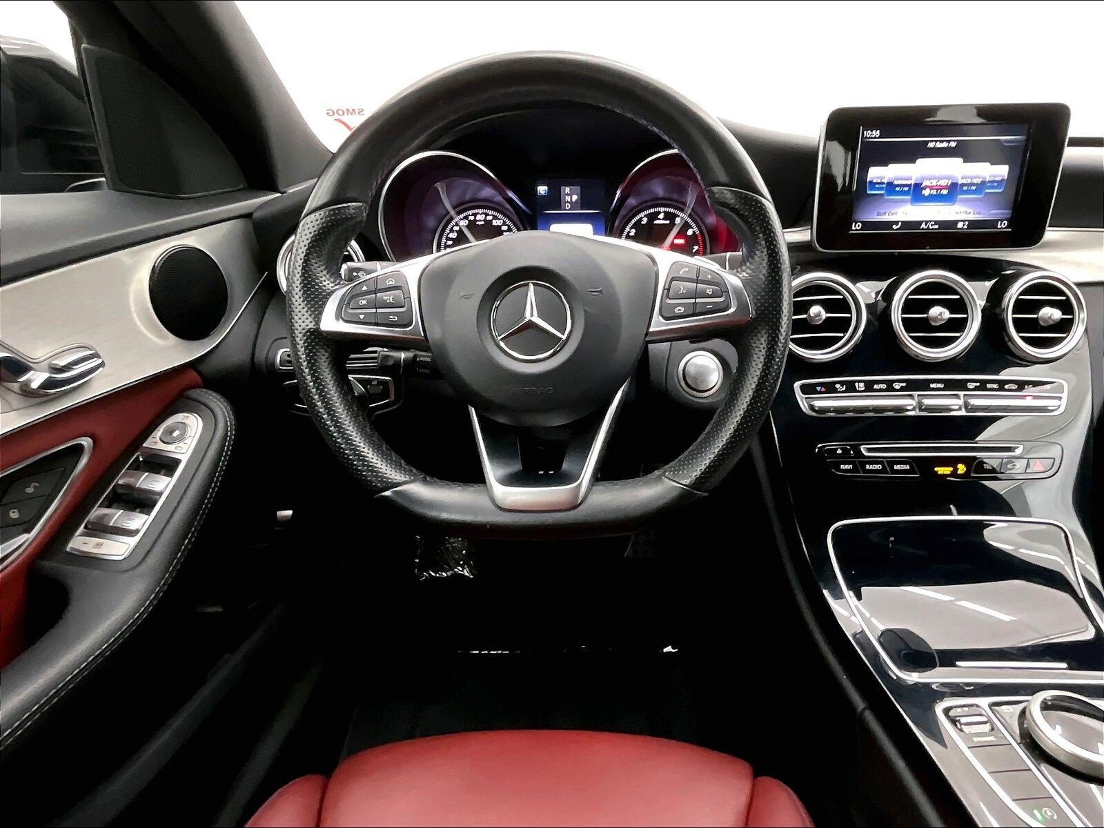 Used 2018 Mercedes-Benz C 300 Sedan image 4
