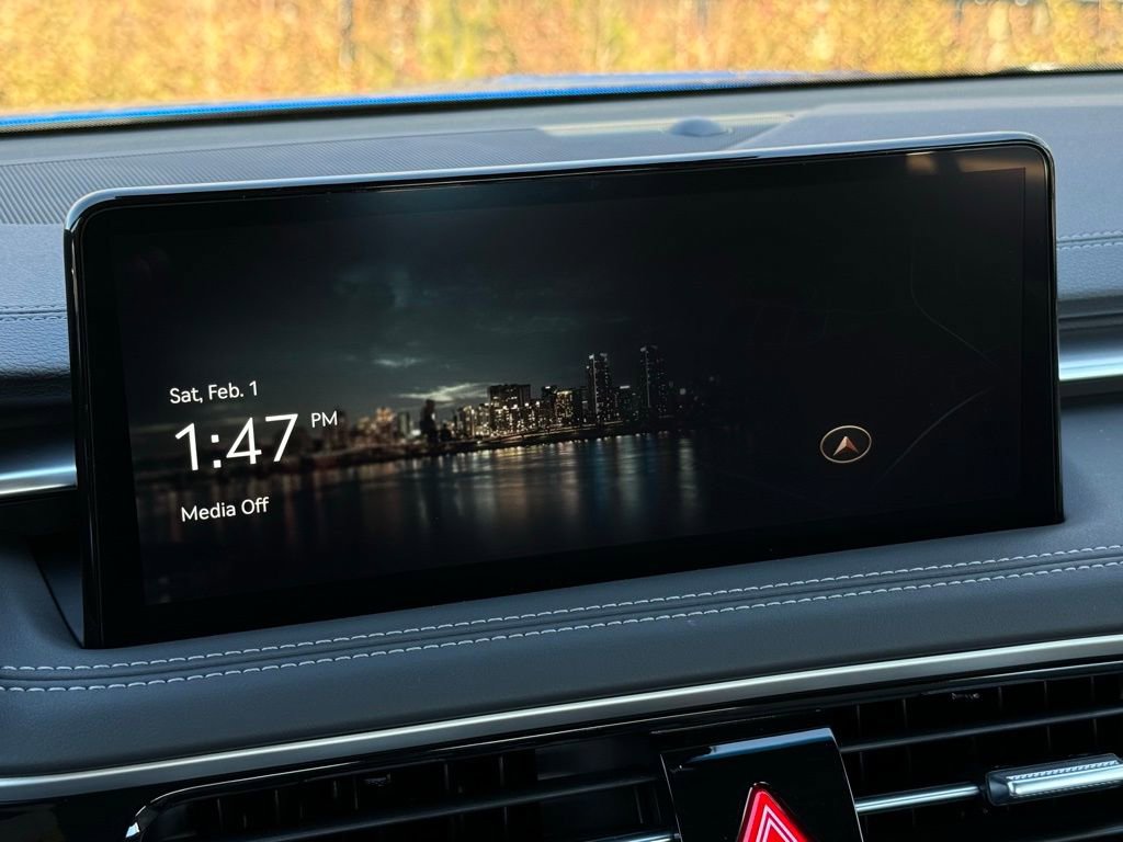 Used 2025 Genesis G70 3.3T Advanced w/ Sport Prestige Package image 32