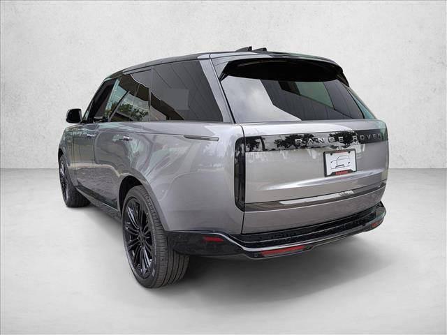 New 2026 Land Rover Range Rover SE image 8