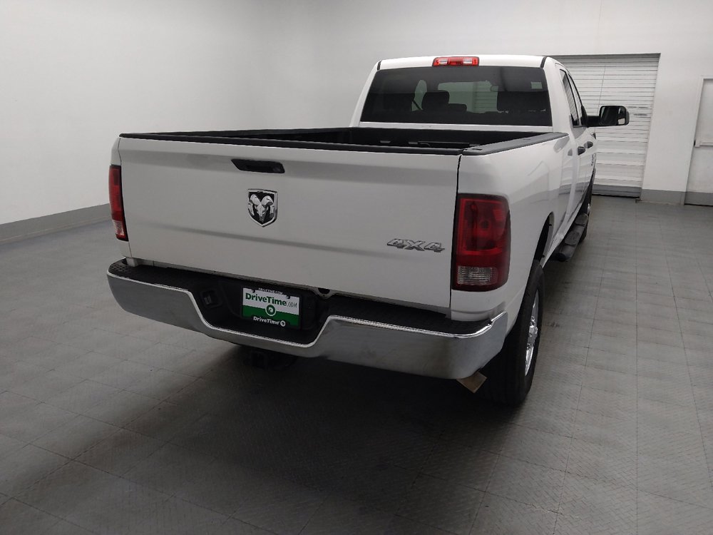 Used 2017 RAM 2500 Tradesman w/ Chrome Appearance Group AWD/4WD image 7