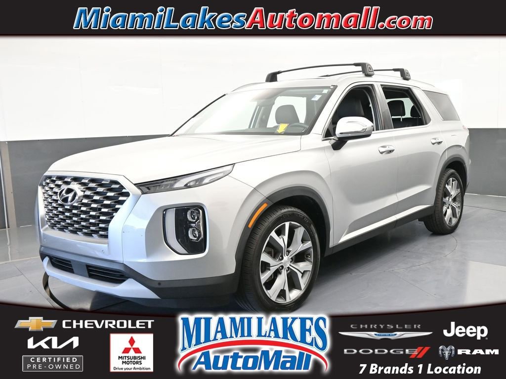 Used 2022 Hyundai Palisade SEL w/ Premium Package 360° Tour