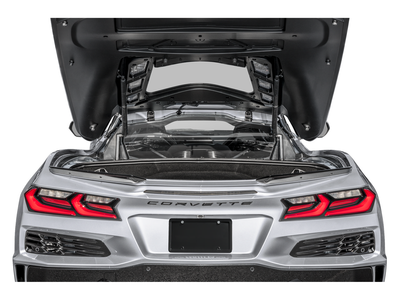 New 2026 Chevrolet Corvette Z06 w/ Battery Protection Package RWD image 35