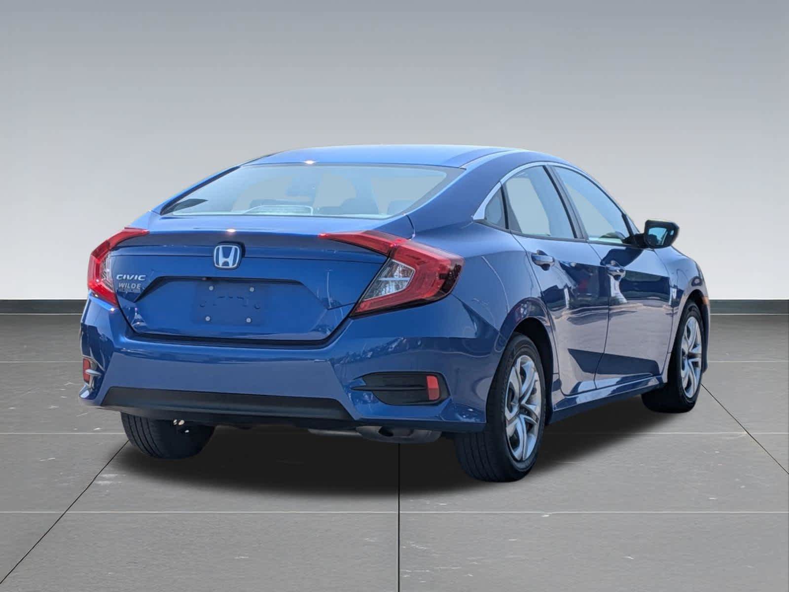 Used 2016 Honda Civic LX image 5