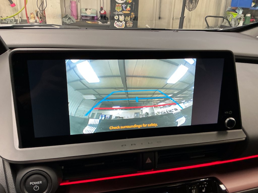 Certified 2024 Toyota Prius Prime Premium FWD image 22