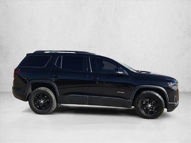 Used 2023 GMC Acadia AT4 w/ Technology Package image 4