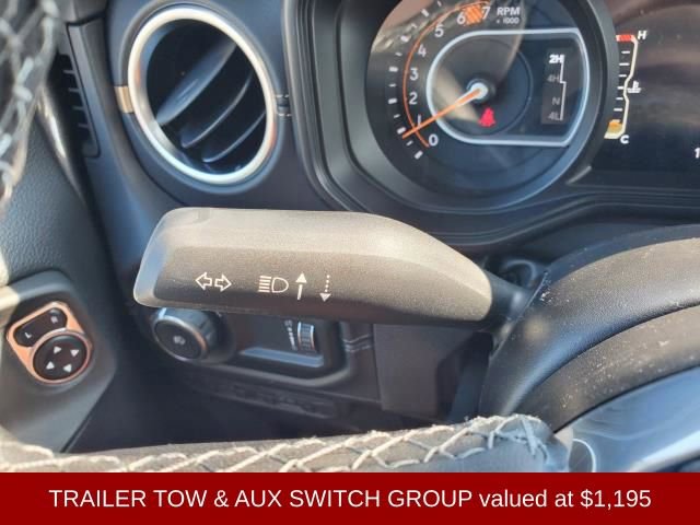 New 2025 Jeep Wrangler Sahara image 17