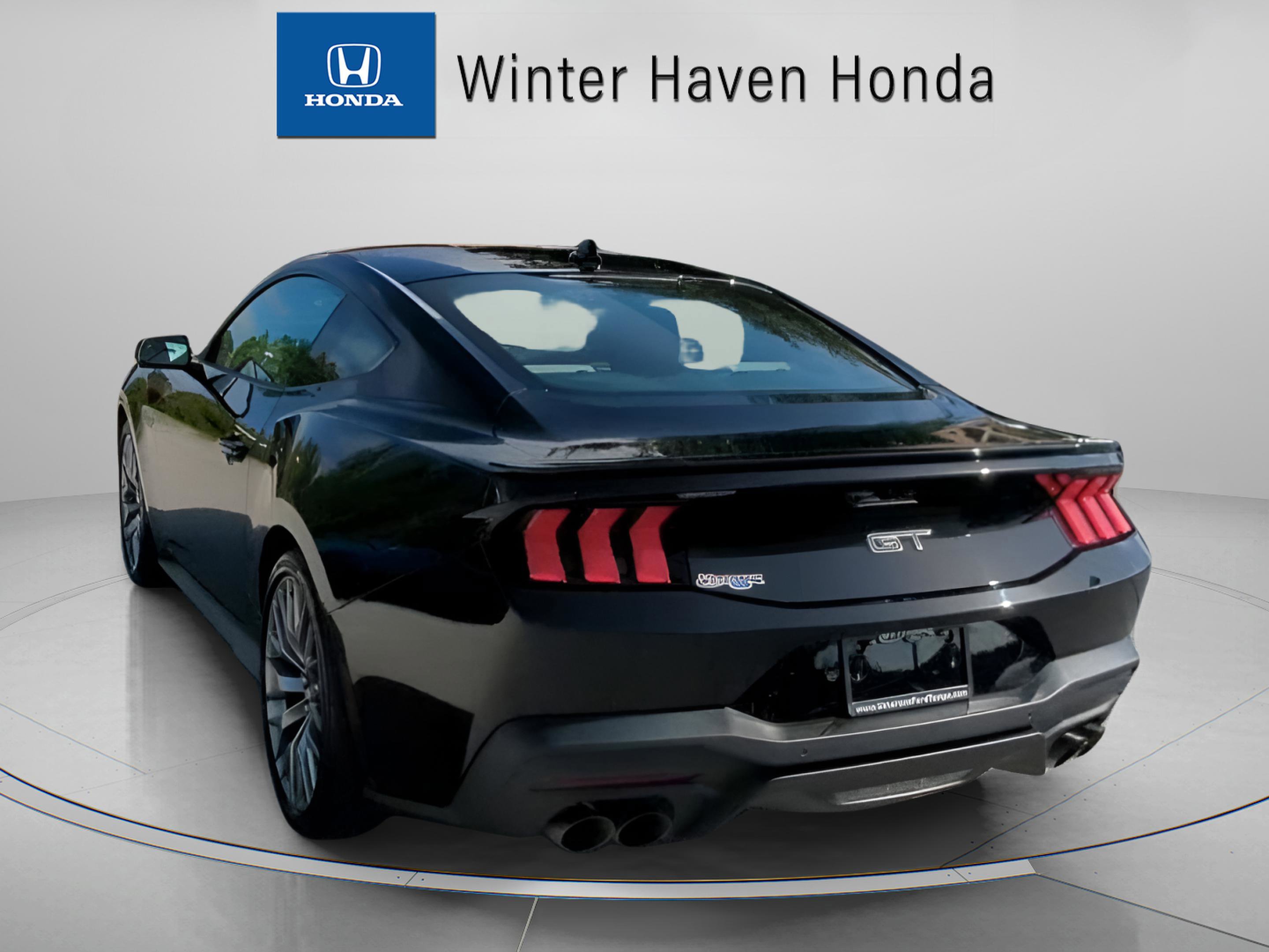 Used 2025 Ford Mustang GT Premium image 23