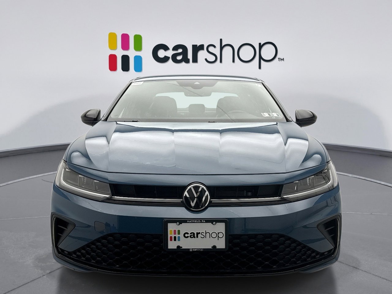 Used 2025 Volkswagen Jetta Sport image 8