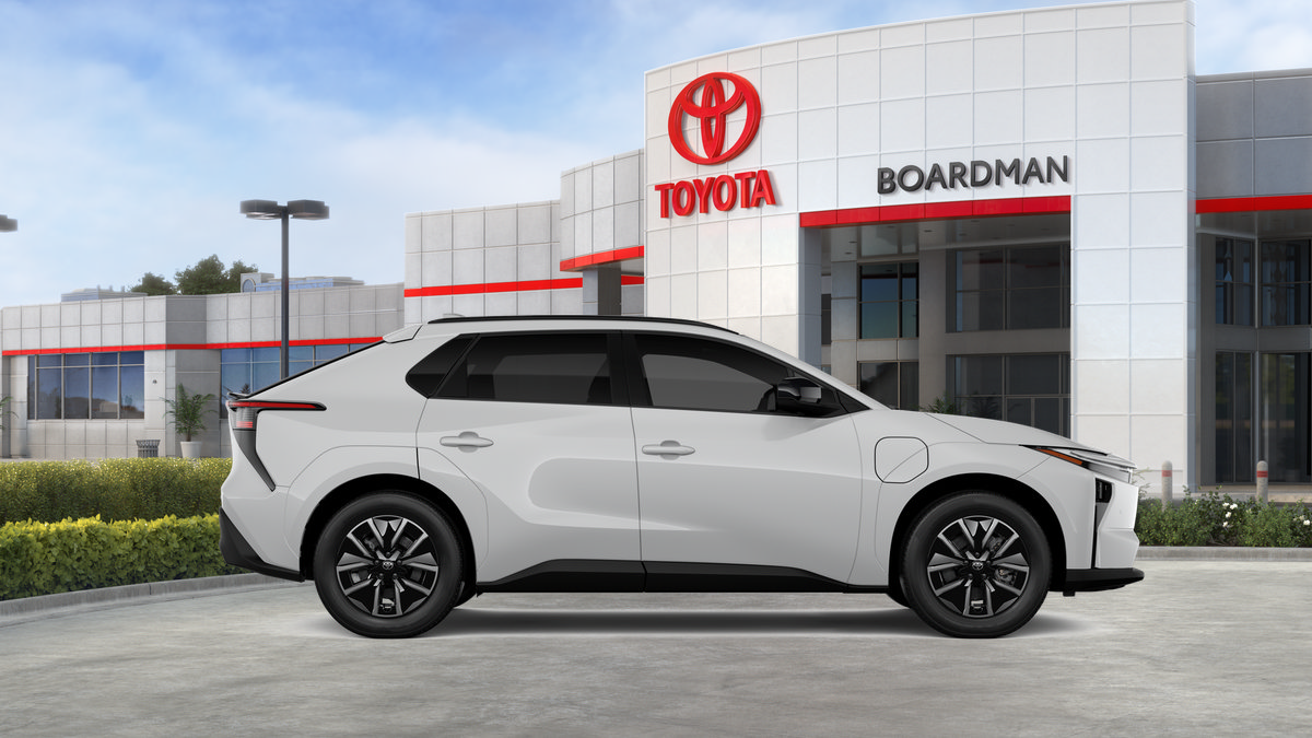 New 2026 Toyota bZ AWD/4WD image 69