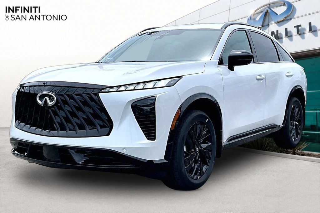 New 2027 INFINITI QX65 Sport AWD/4WD image 4