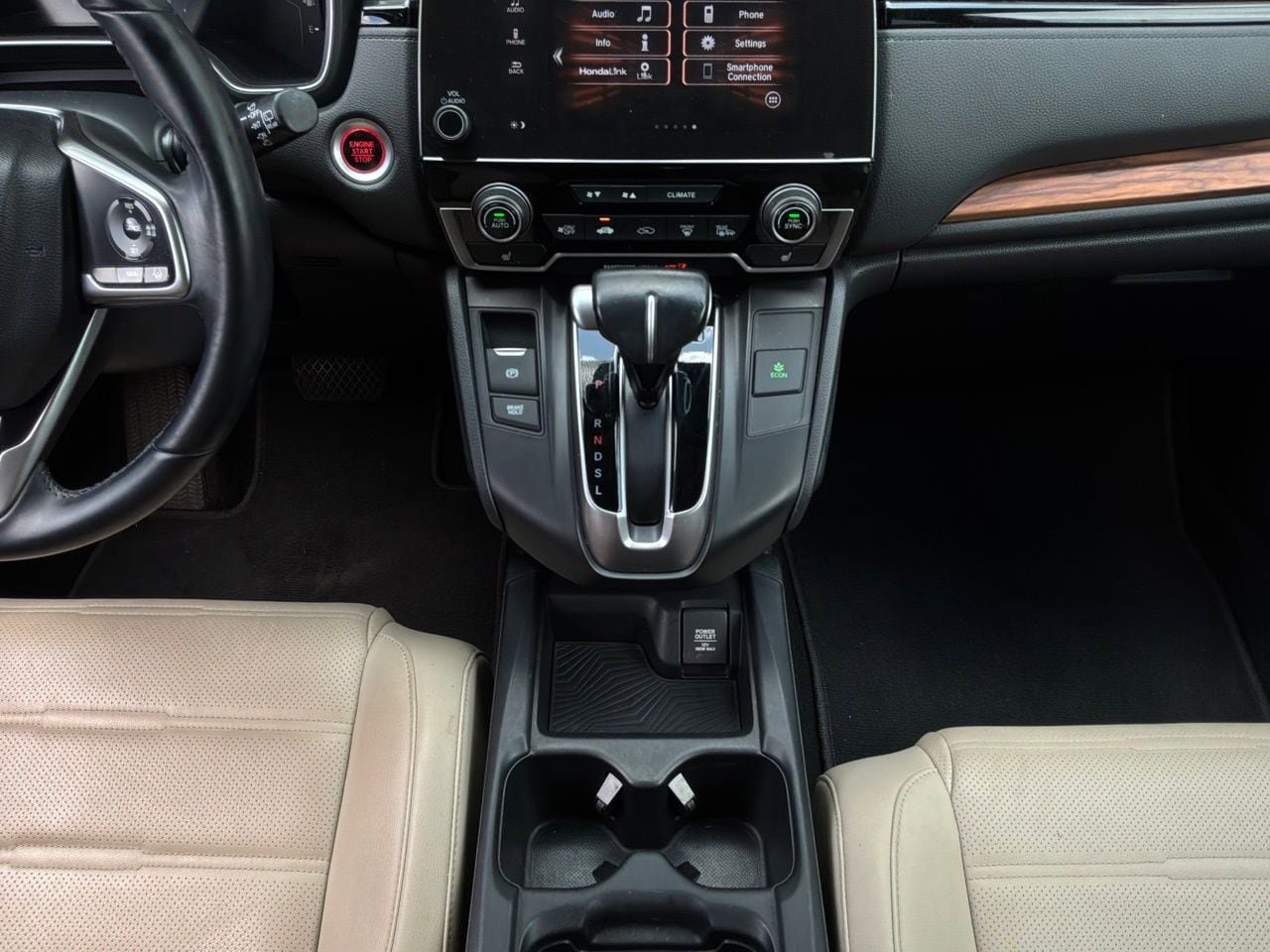 Used 2017 Honda CR-V EX-L image 15