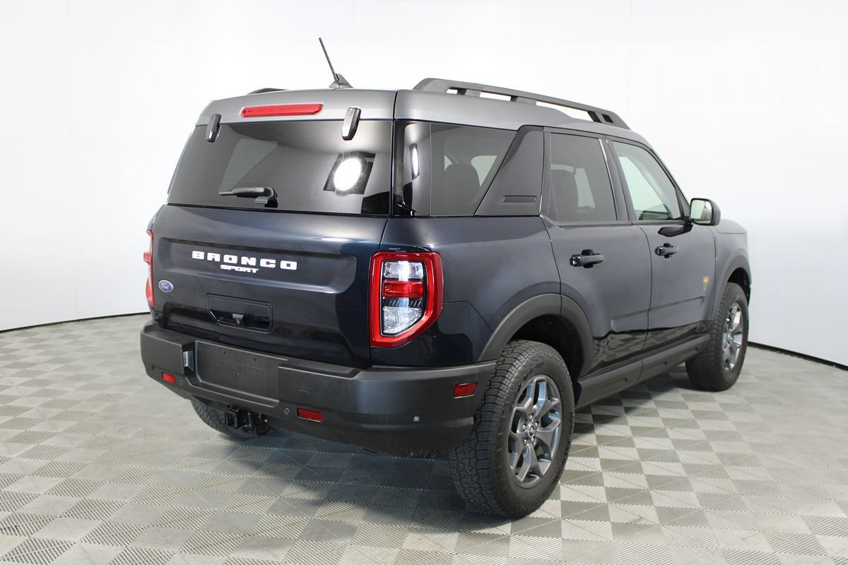 Used 2023 Ford Bronco Sport Badlands w/ Premium Package AWD/4WD image 43