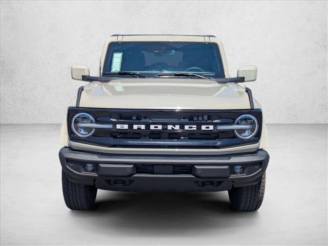 New 2026 Ford Bronco Outer Banks image 6