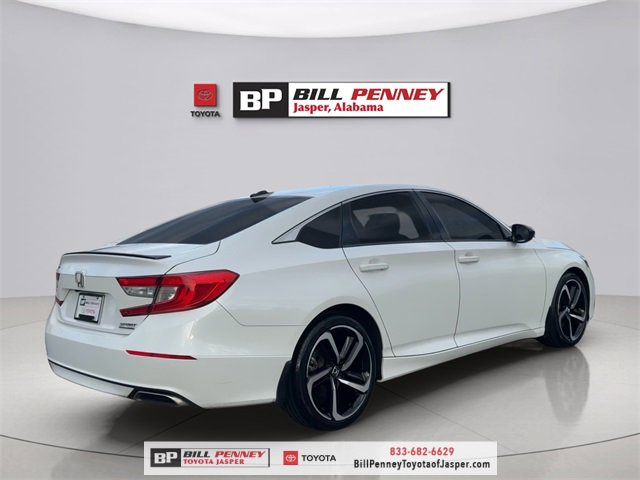 Used 2021 Honda Accord Sport Special Edition image 5