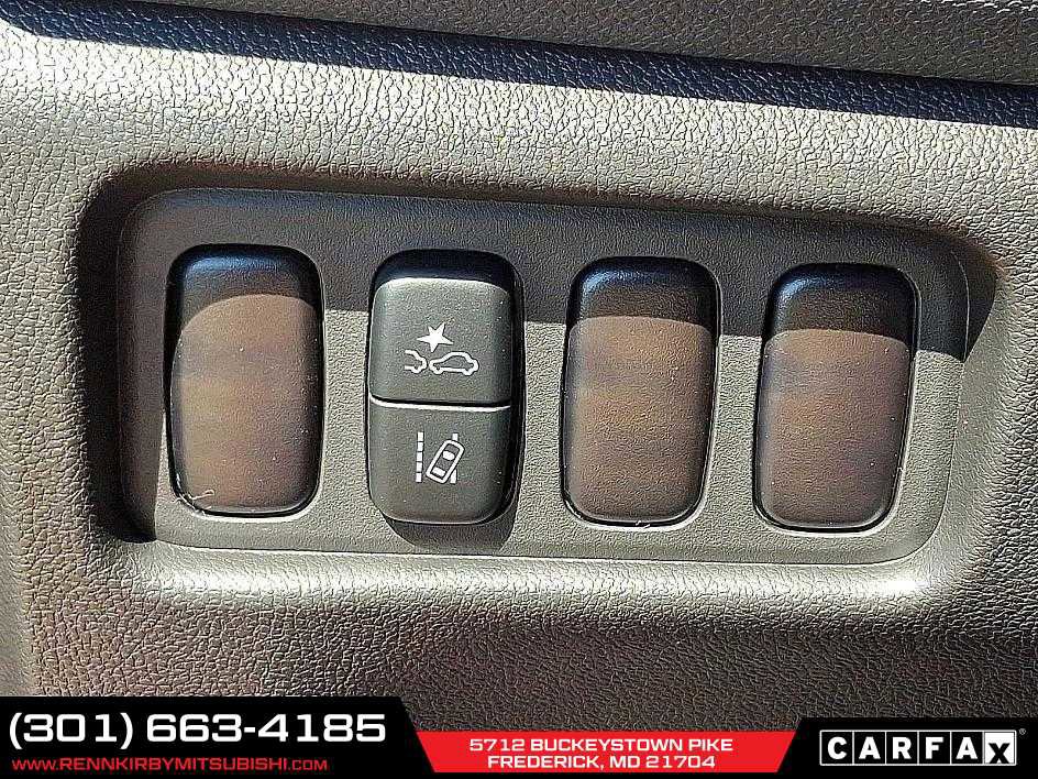 New 2025 Mitsubishi Outlander Sport ES image 15