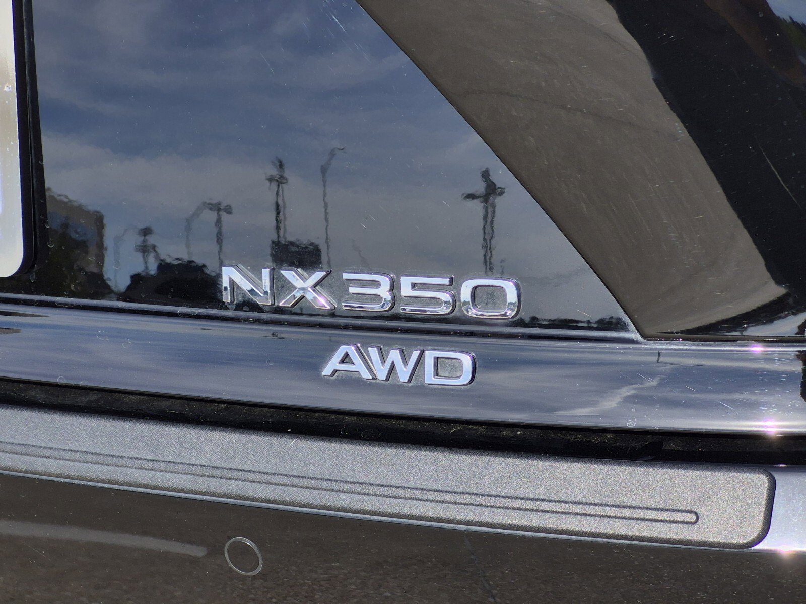 Used 2024 Lexus NX 350 F Sport image 10