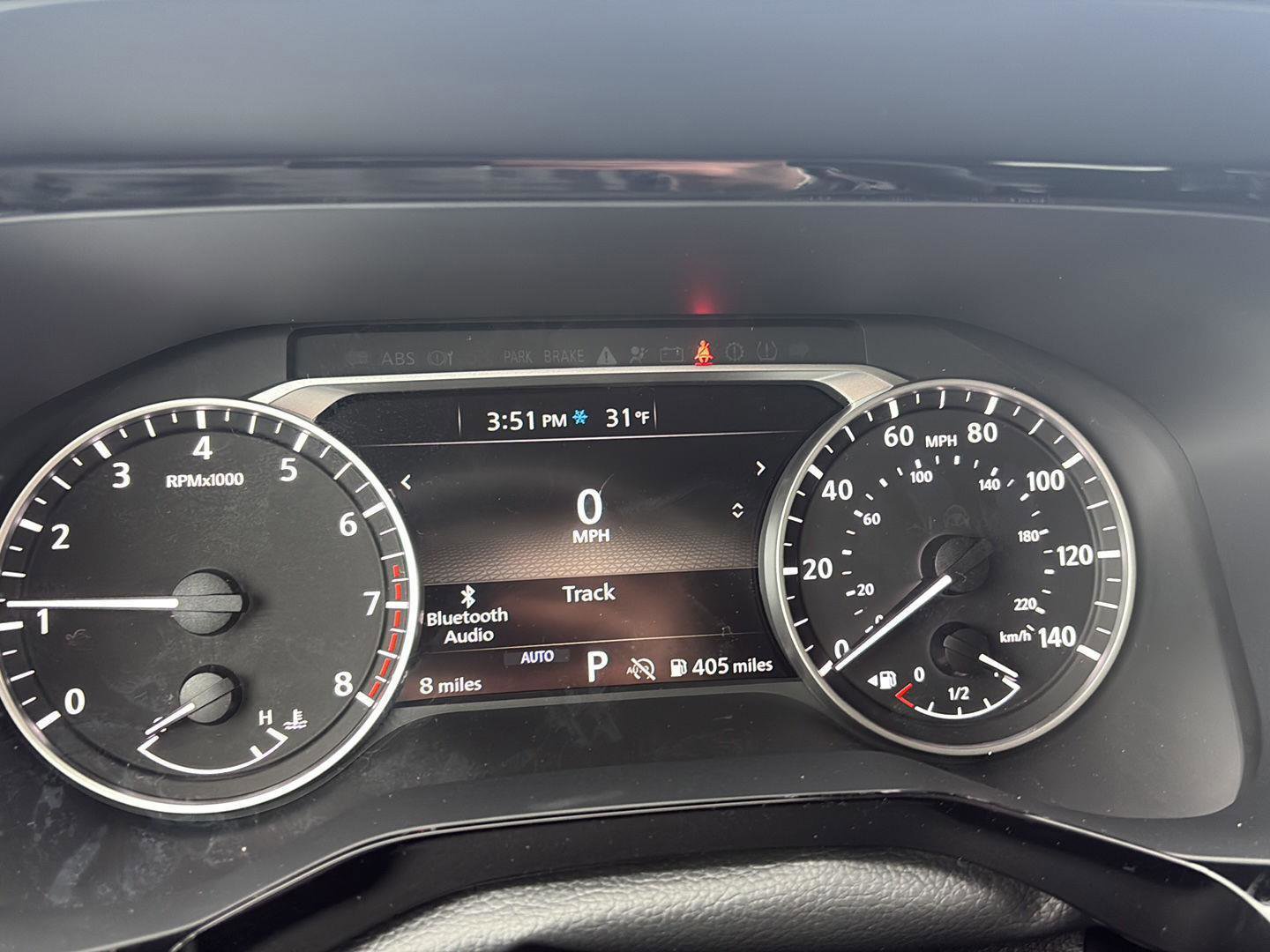 New 2026 Nissan Pathfinder SV AWD/4WD image 27