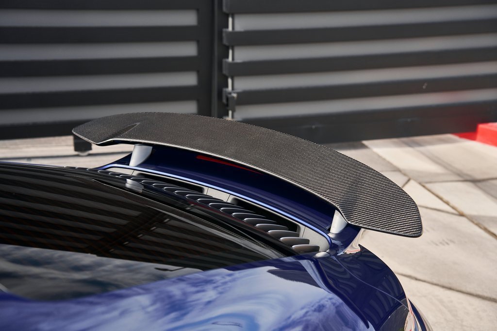 Used 2022 Porsche 911 Turbo S image 12