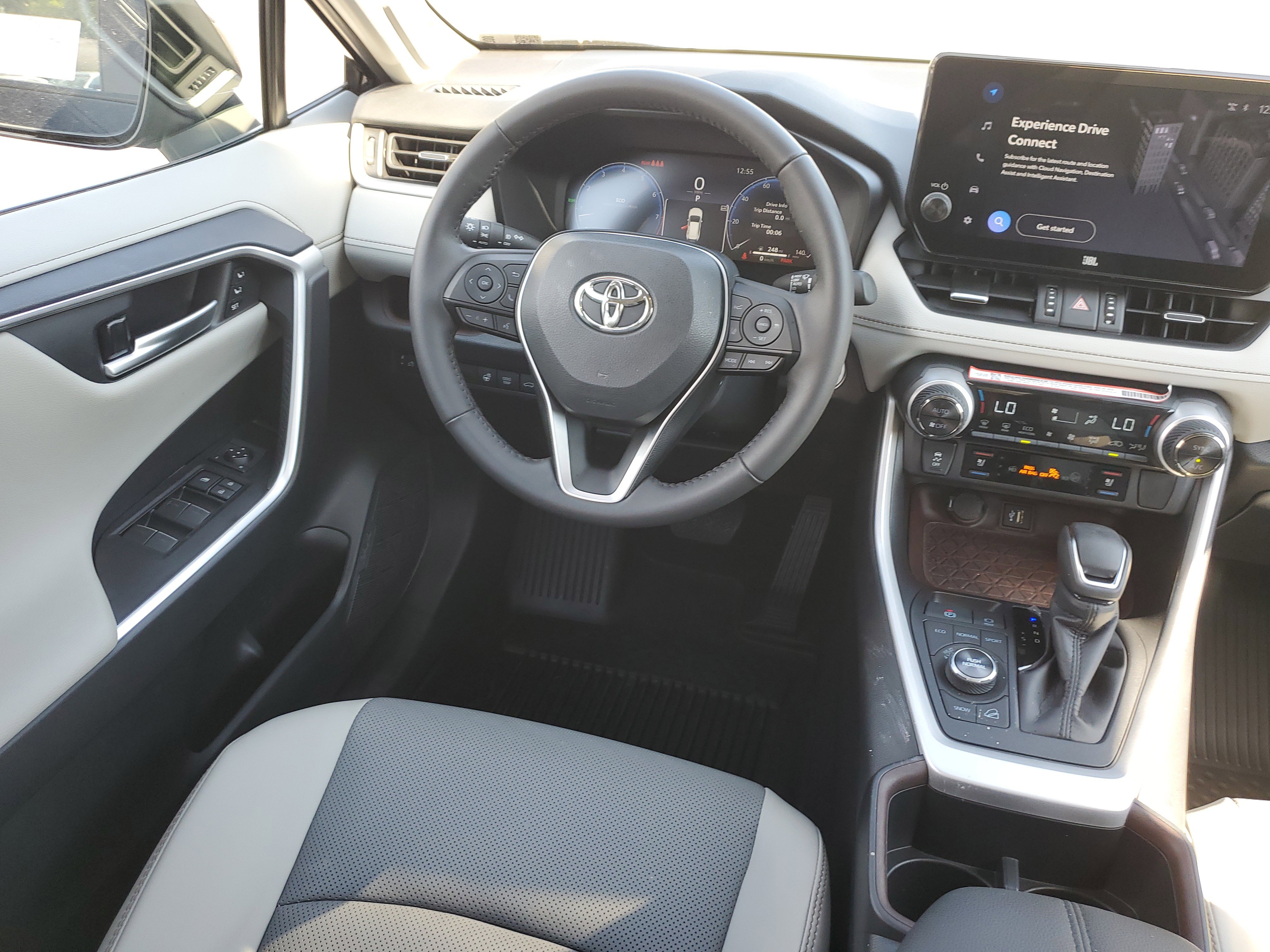 Certified 2025 Toyota RAV4 Limited image 15