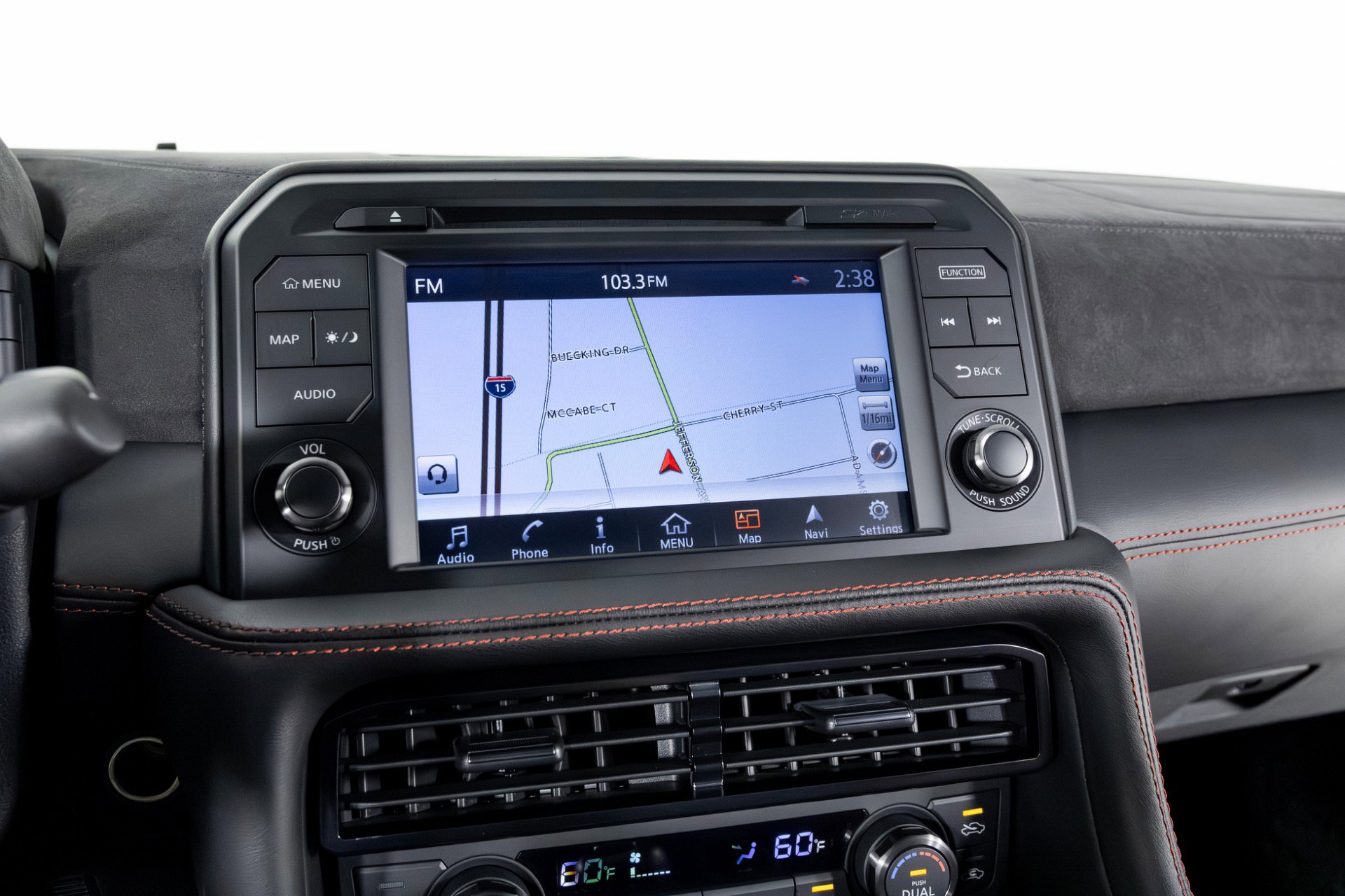 Used 2017 Nissan GT-R NISMO image 22