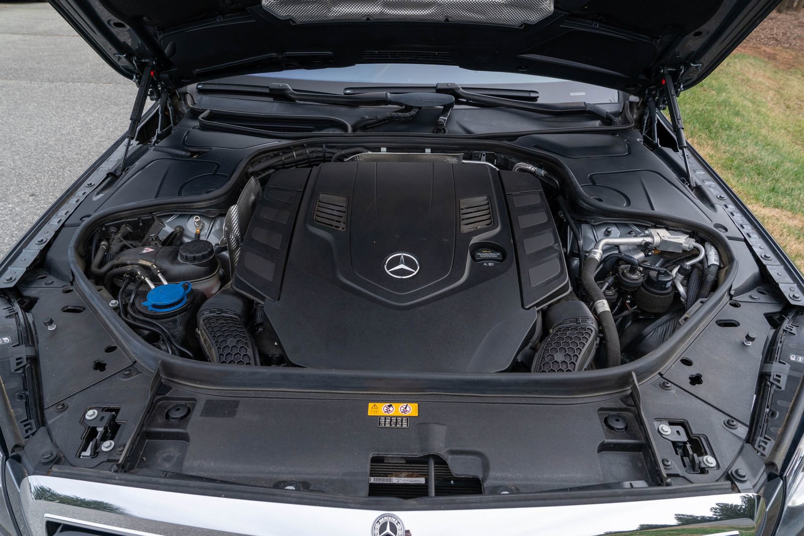 Used 2019 Mercedes-Benz S 560 S 560 image 13