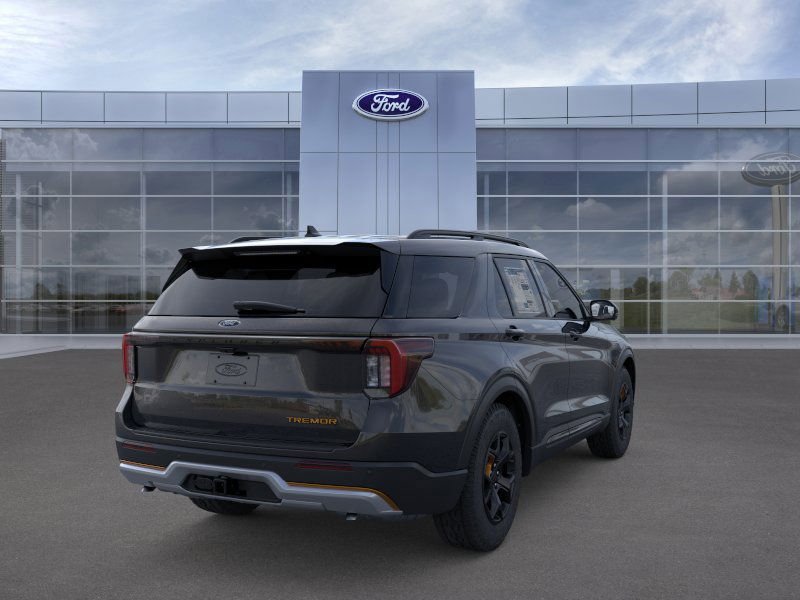 New 2026 Ford Explorer Tremor w/ Tremor Ultimate Package image 8
