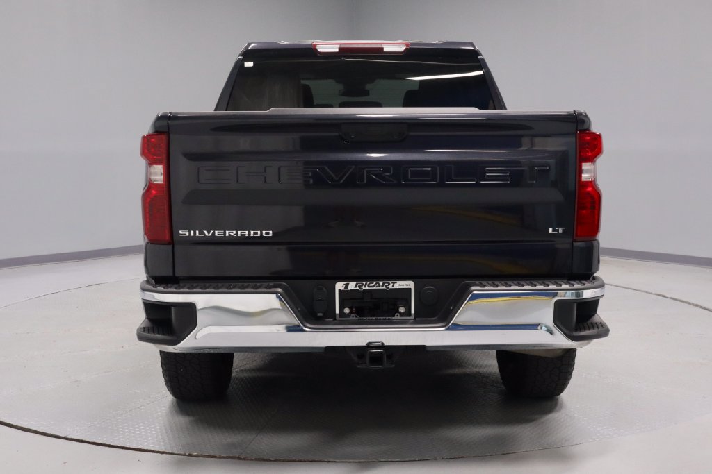 Used 2024 Chevrolet Silverado 1500 LT AWD/4WD image 10